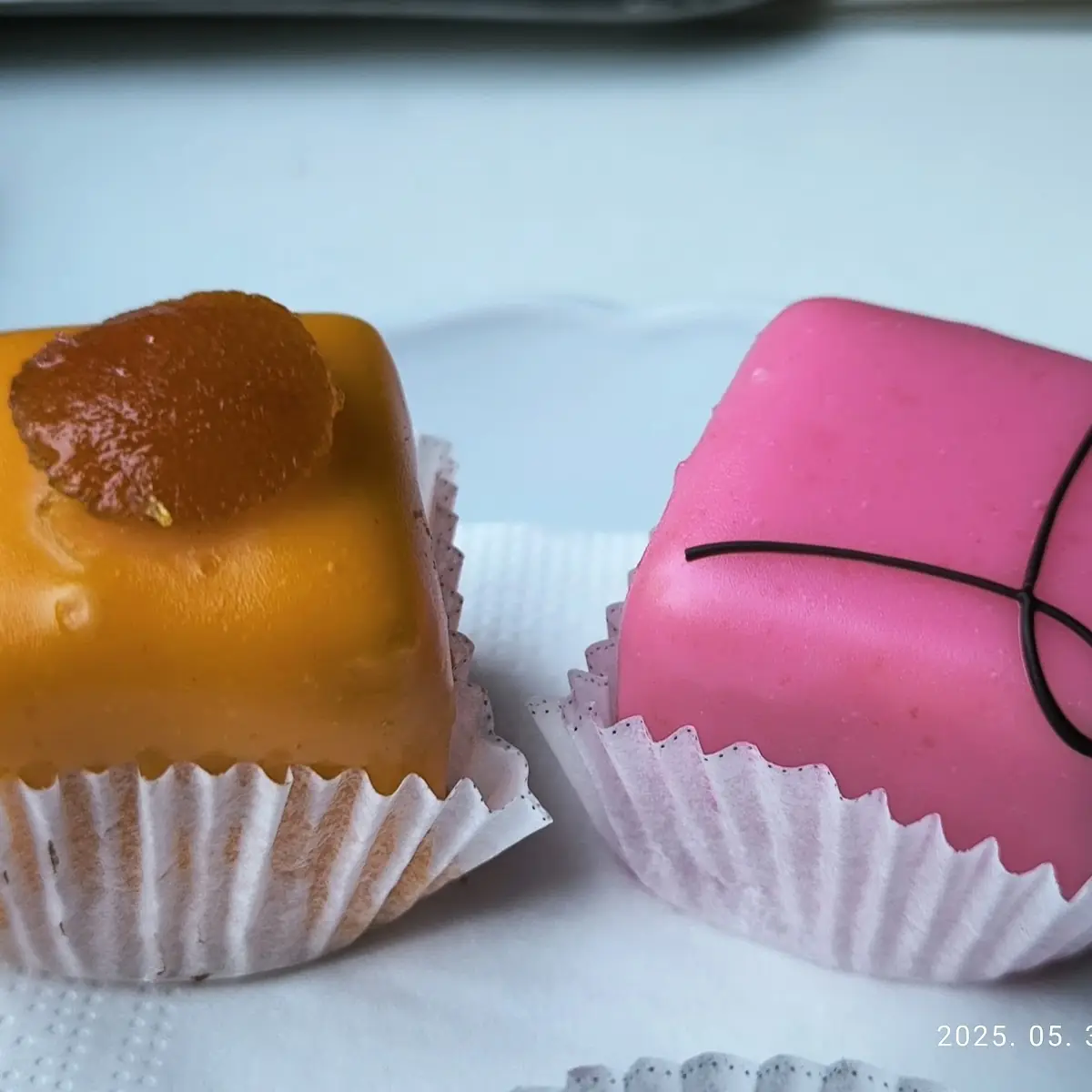 Punsch Torte
