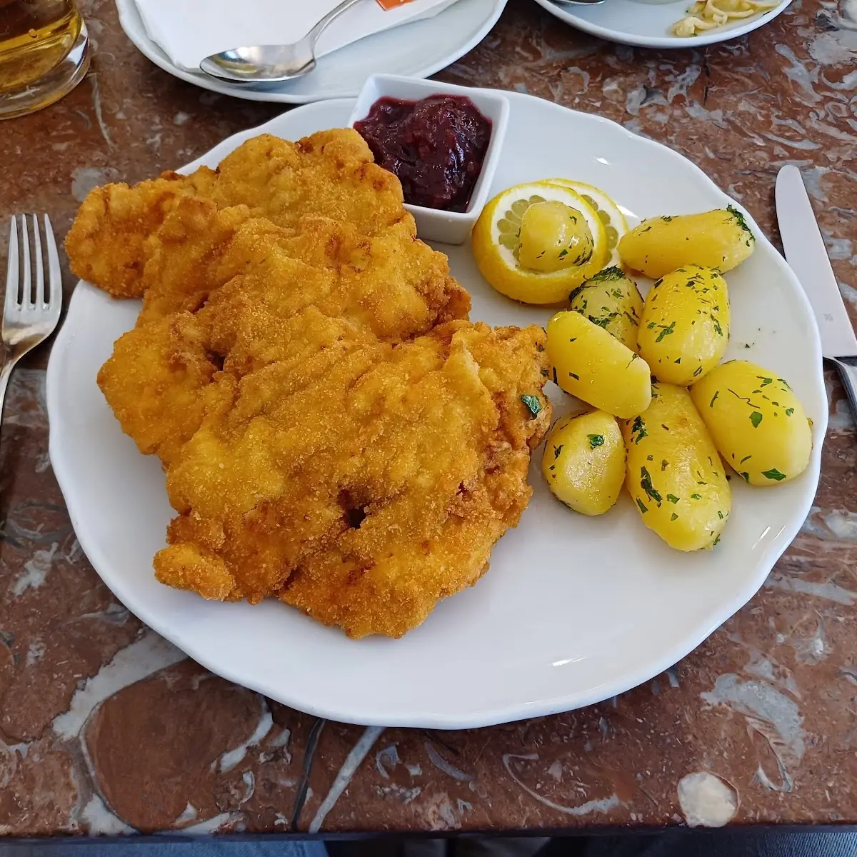 Wiener Schnitzel Vom