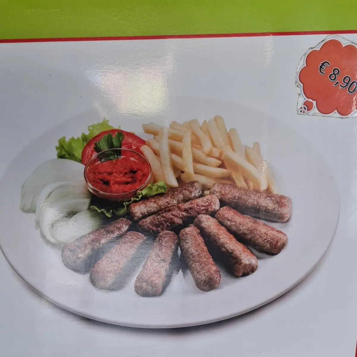 Cevapcici Gross
