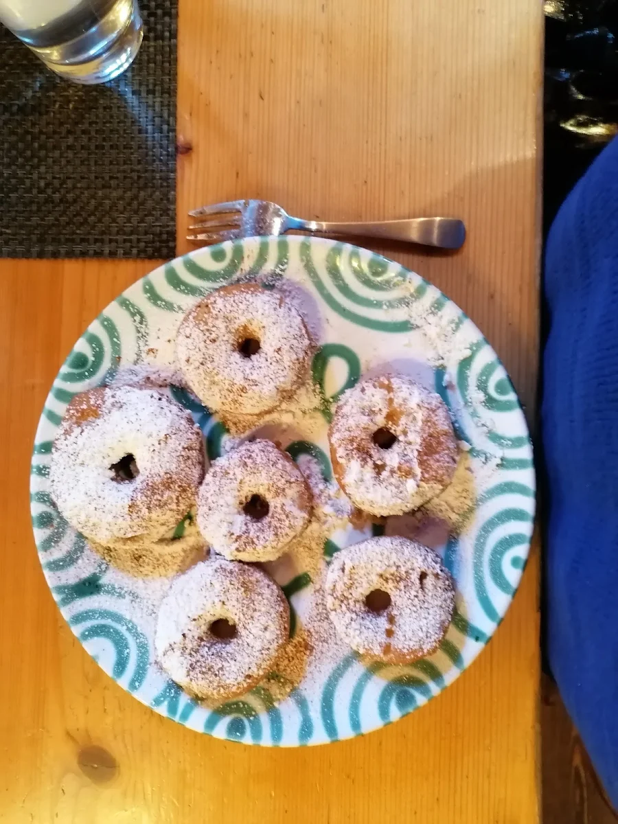 Apfel Im Schlafrock