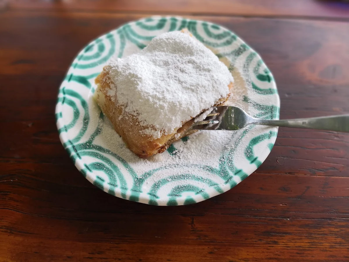 Apfelstrudel