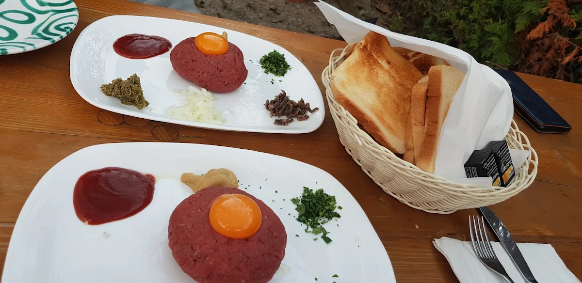 Beeftartare