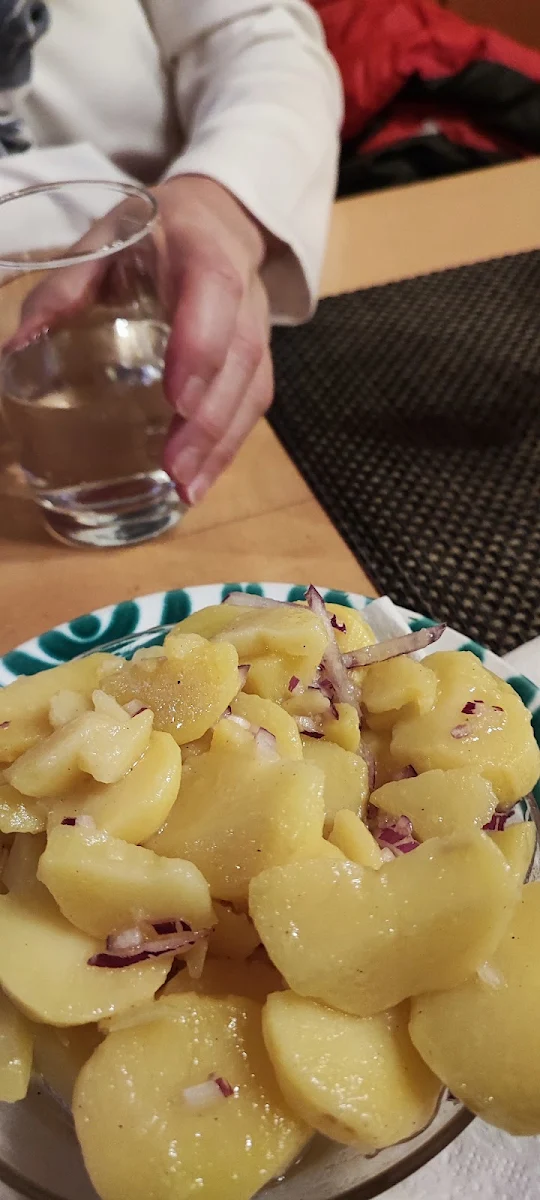 Erdäpfelsalat