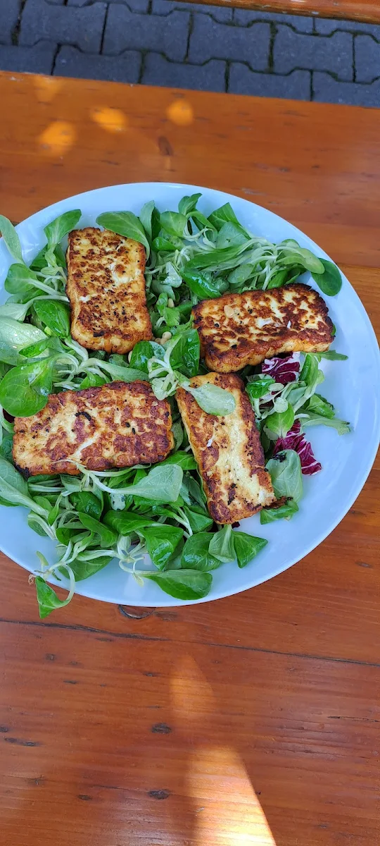 Grillkäse