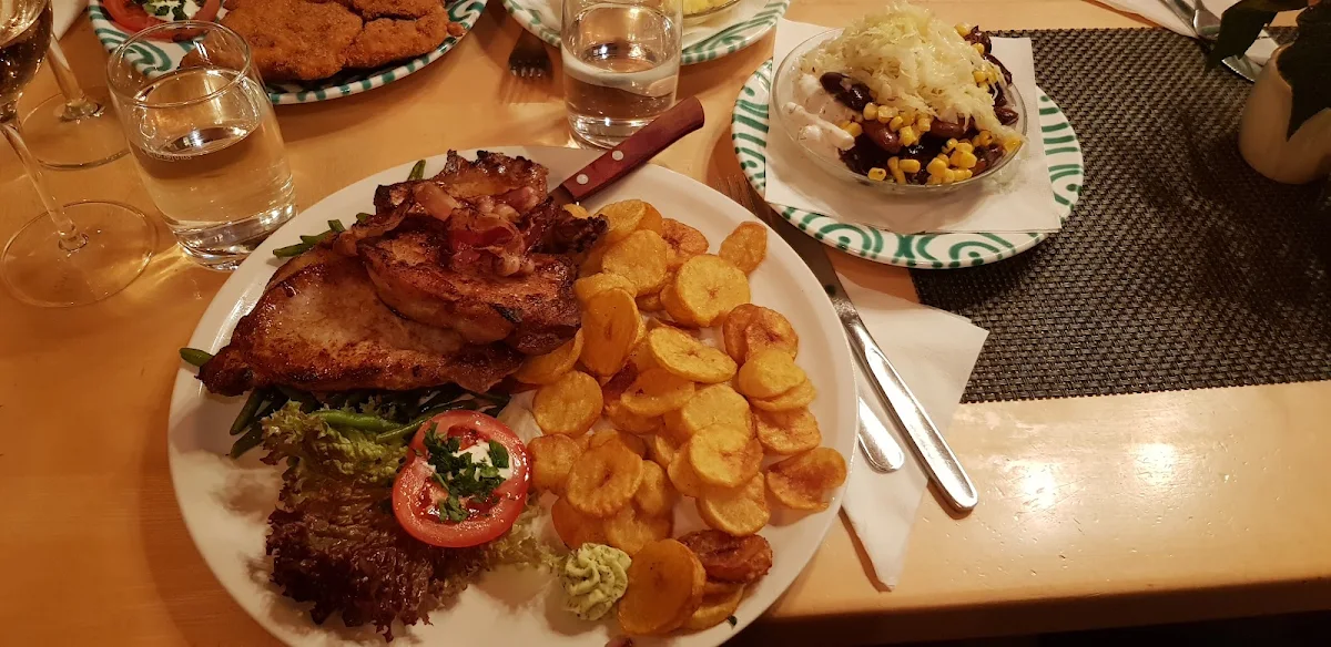 Grillkotelette