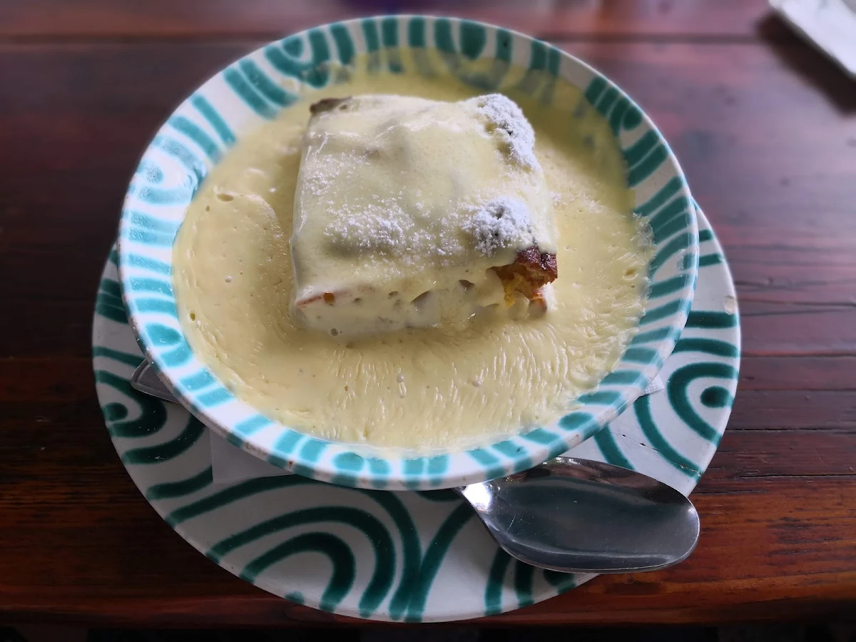 Topfenstrudel Mit Vanillesauce