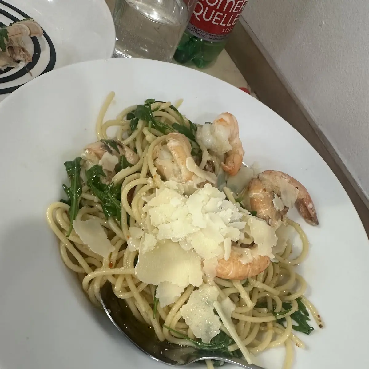 Pasta Gambaretti