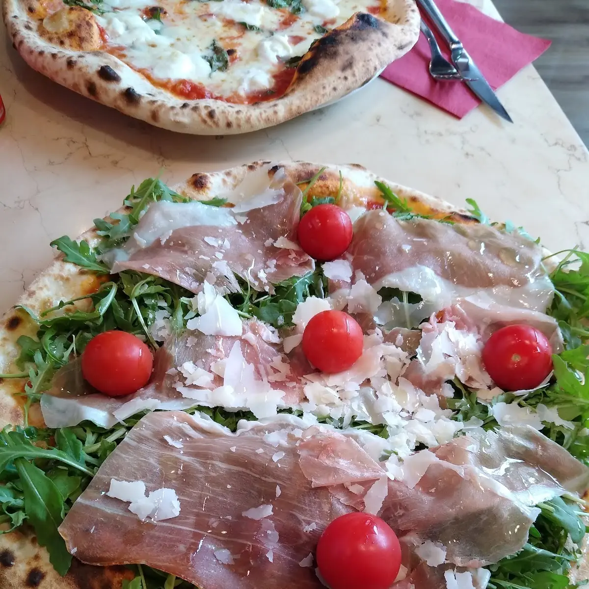 Pizza Piacentina