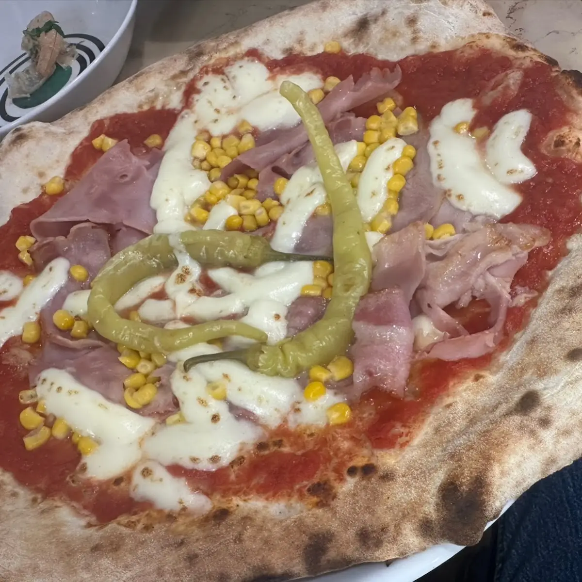 Pizza Provenciale