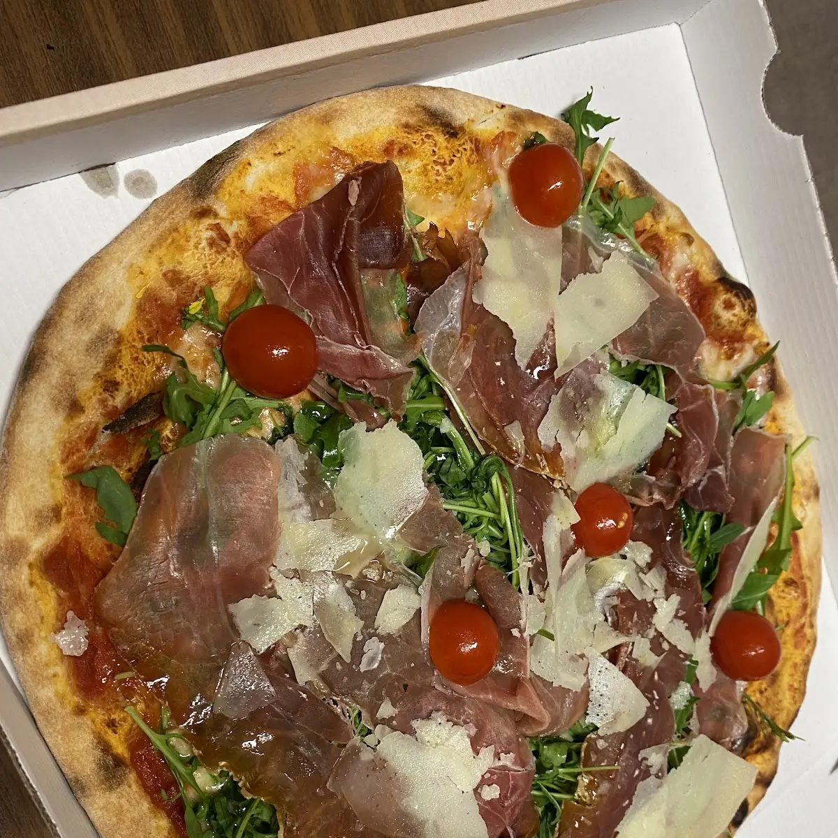 Pizza Valtellina
