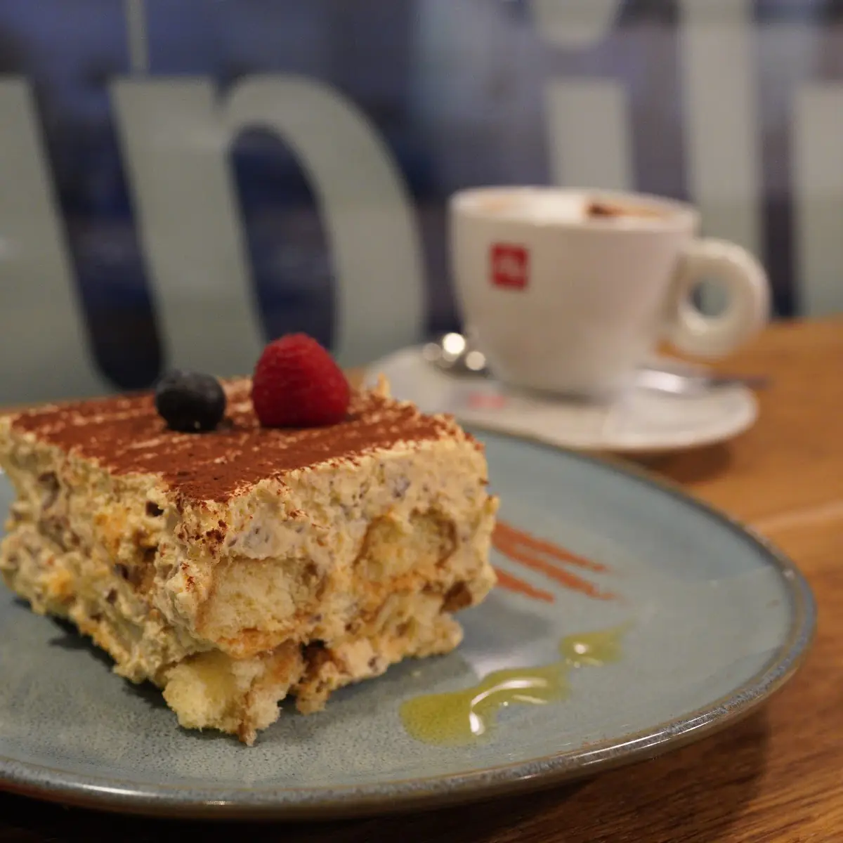 Tiramisu Alla Nonna