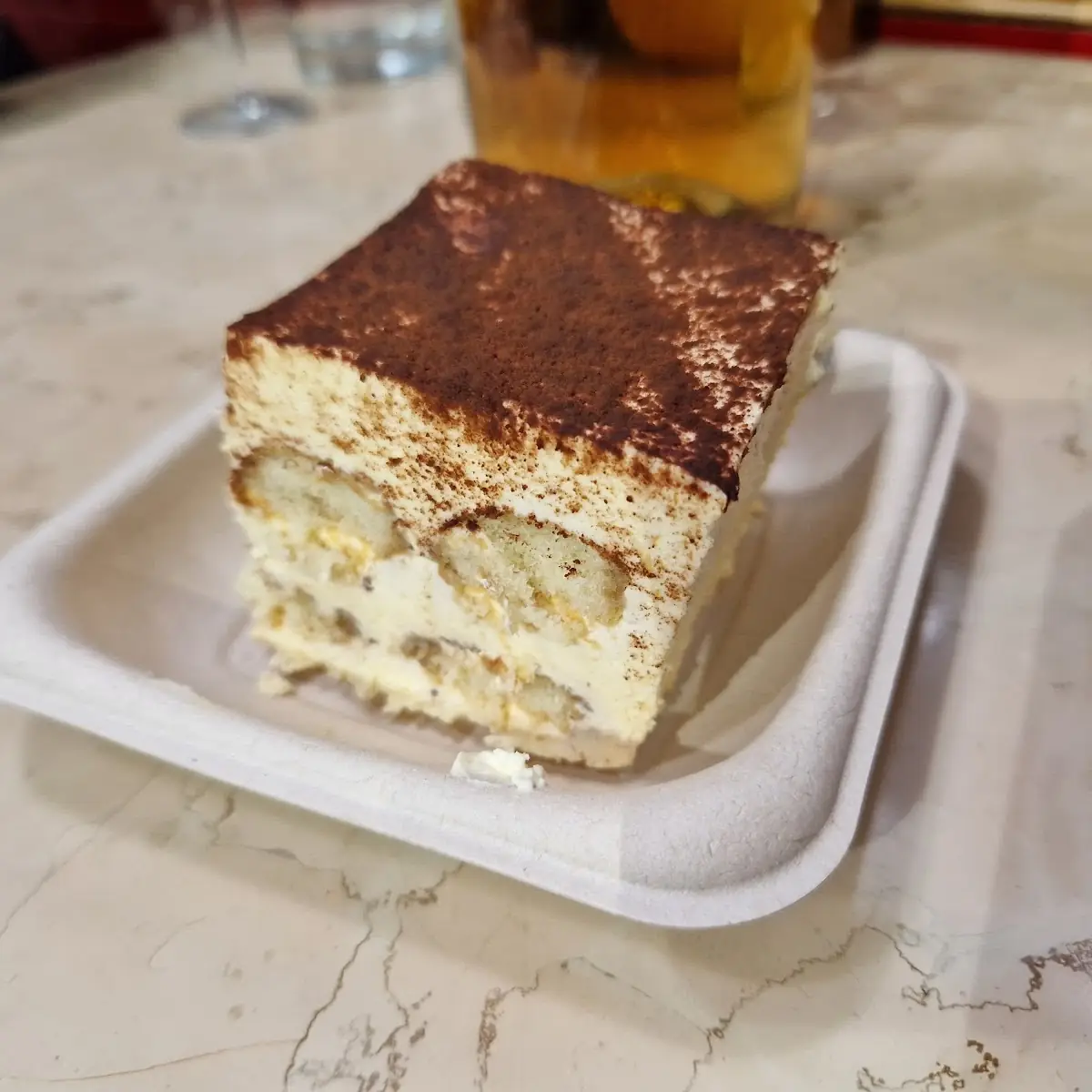 Tiramisu Hausgemacht