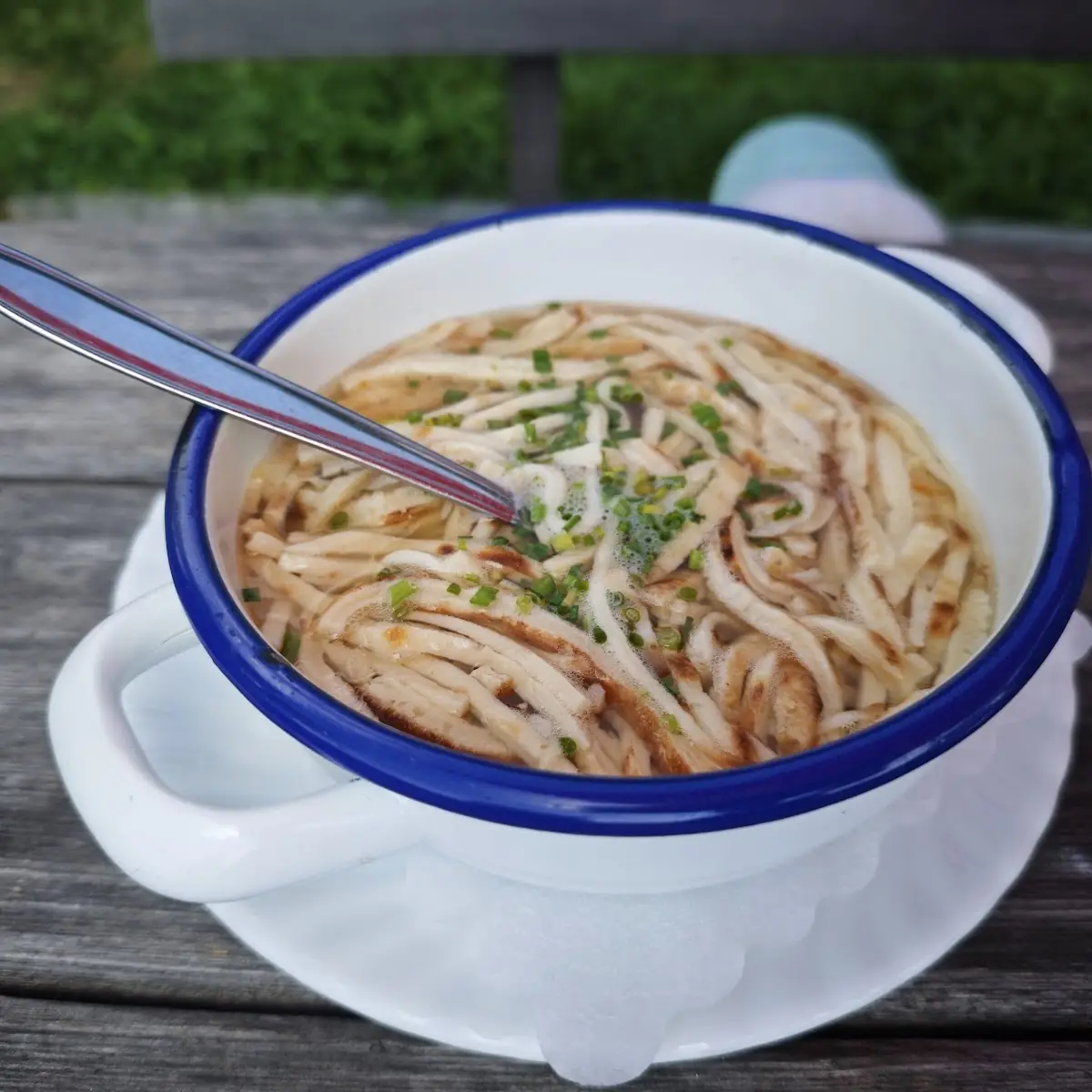 Fritattensuppe