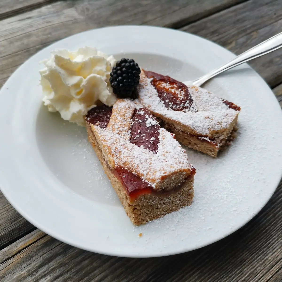 Hauskuchen Blechkuchen