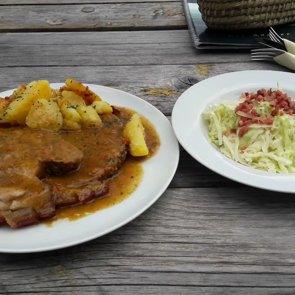 Schweinebraten