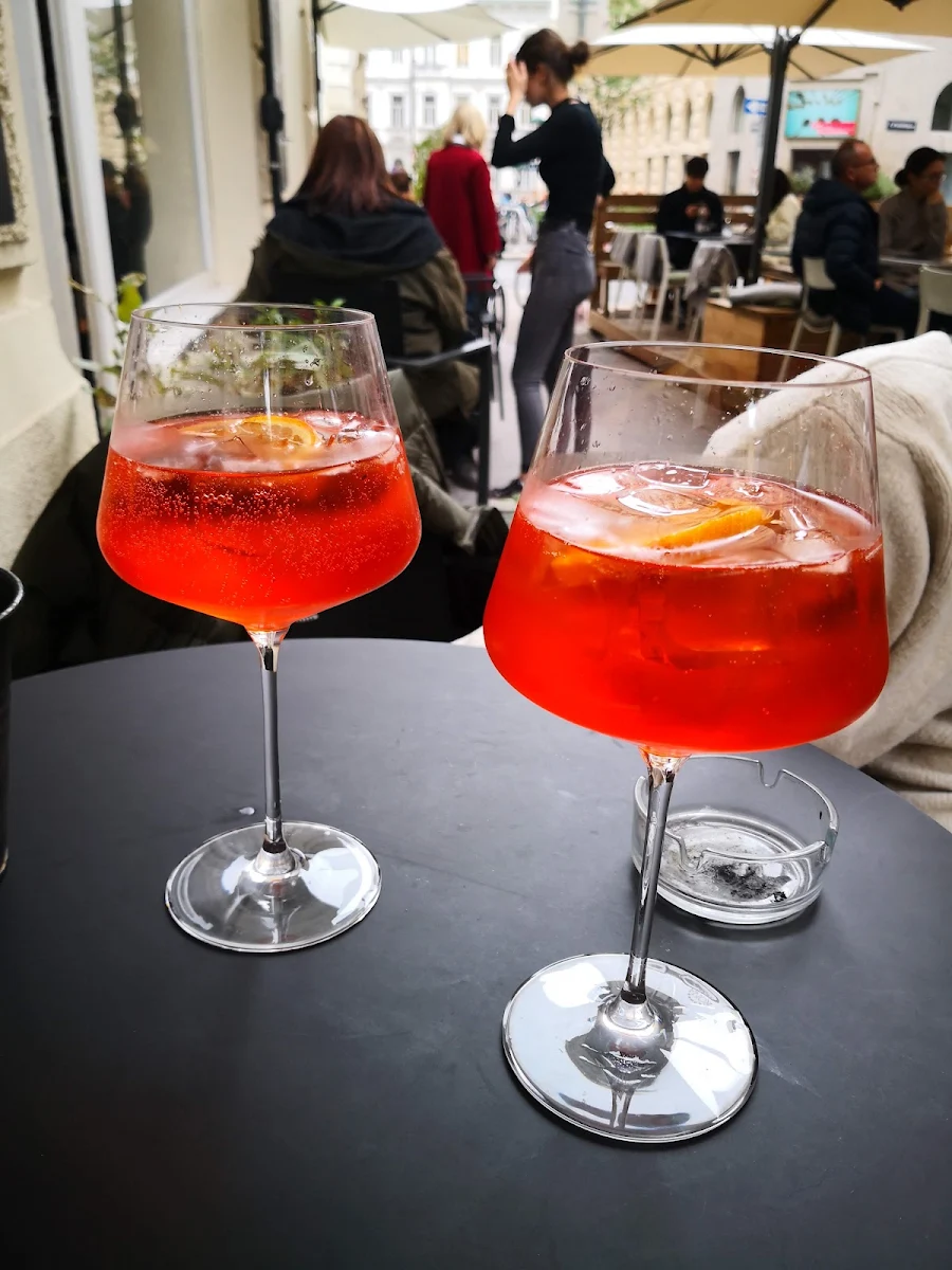 Aperol Spritzer