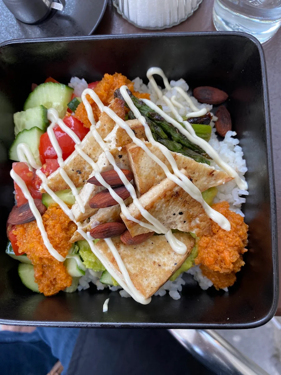 Asia Bowl