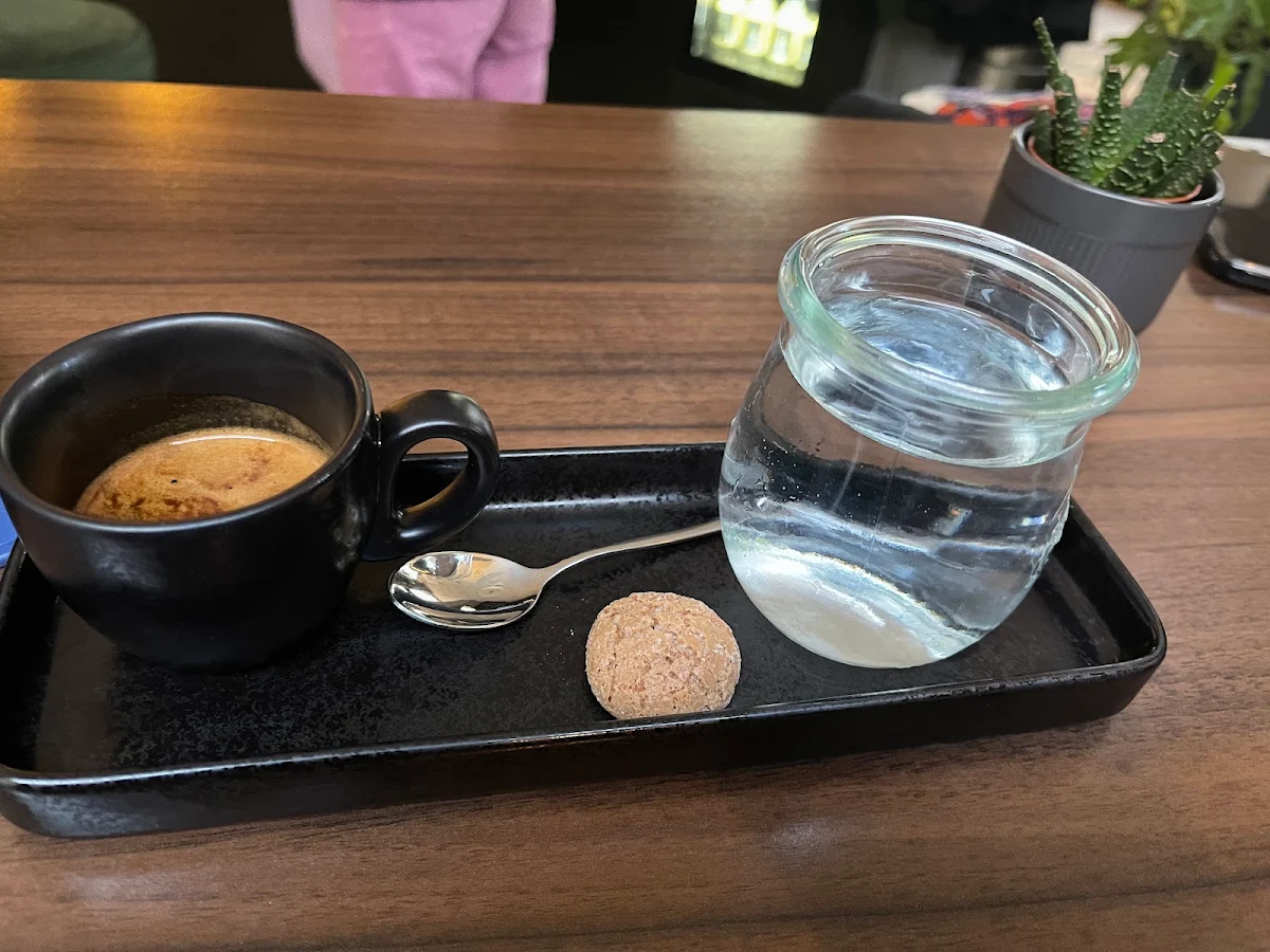 Espresso Macchiato