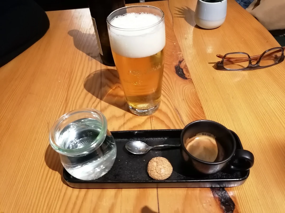 Espresso Und Bier