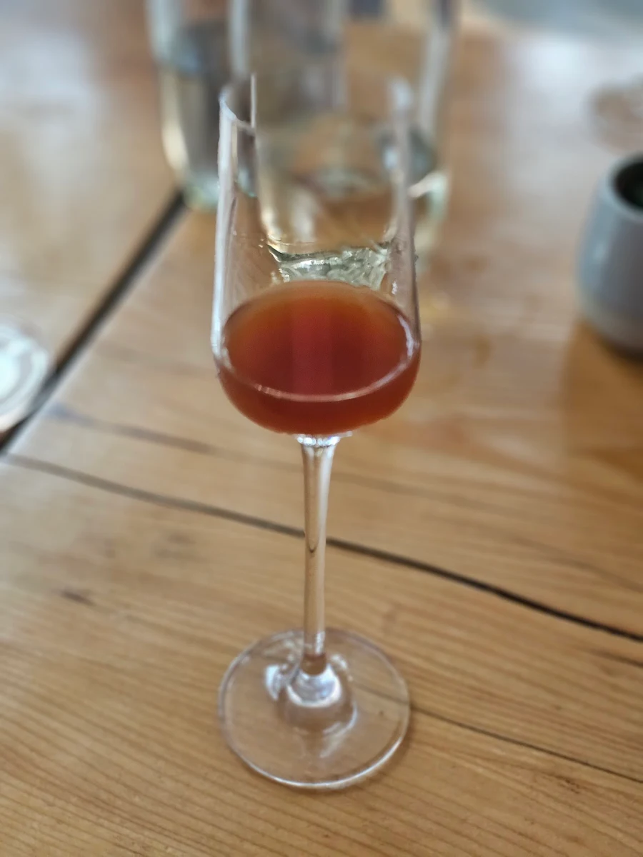 Zirbenschnaps