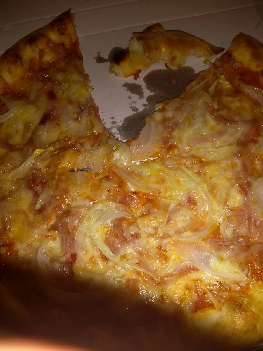 Mini Pizza