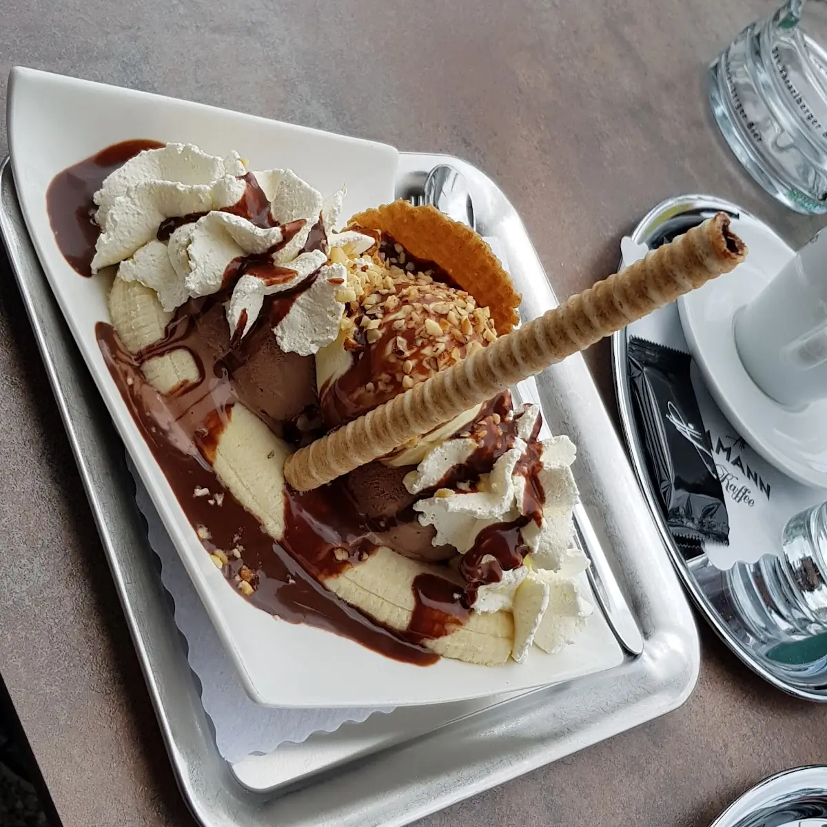 Banana Split