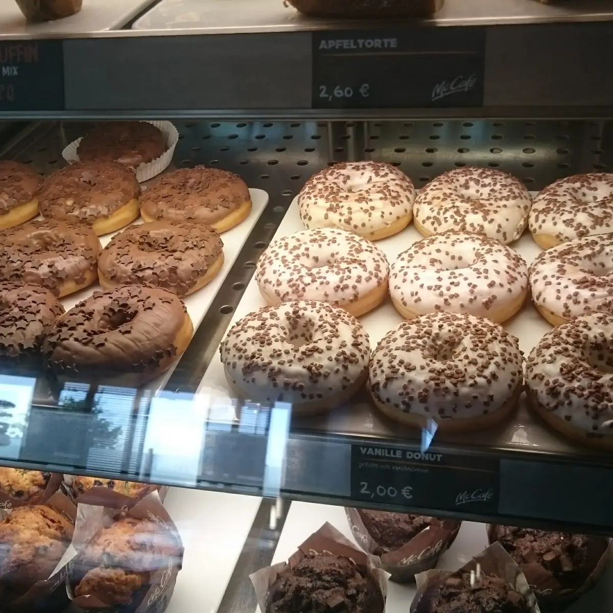 Donuts
