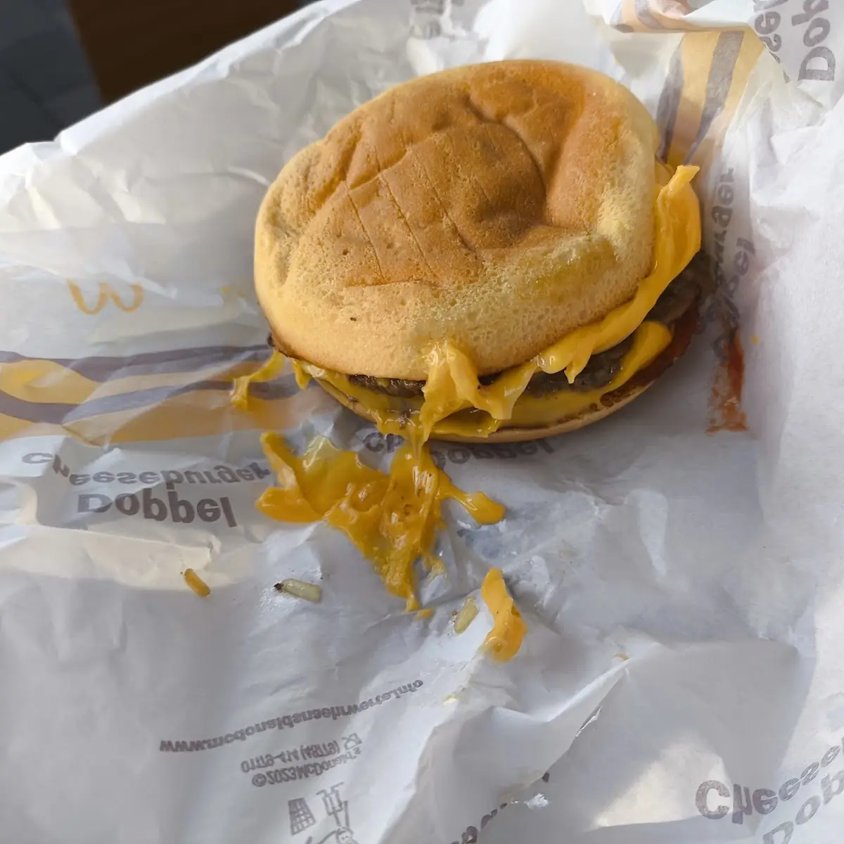 Double Cheesi