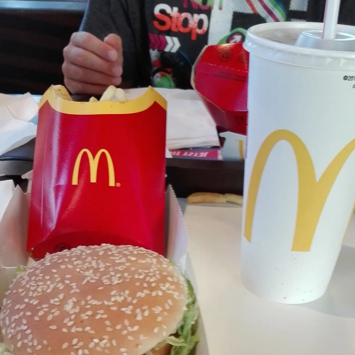 Mc Chicken