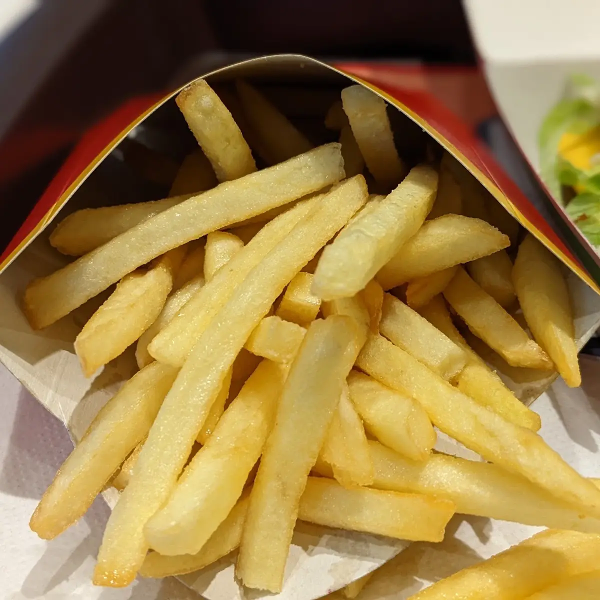 Pommes Kartoffel