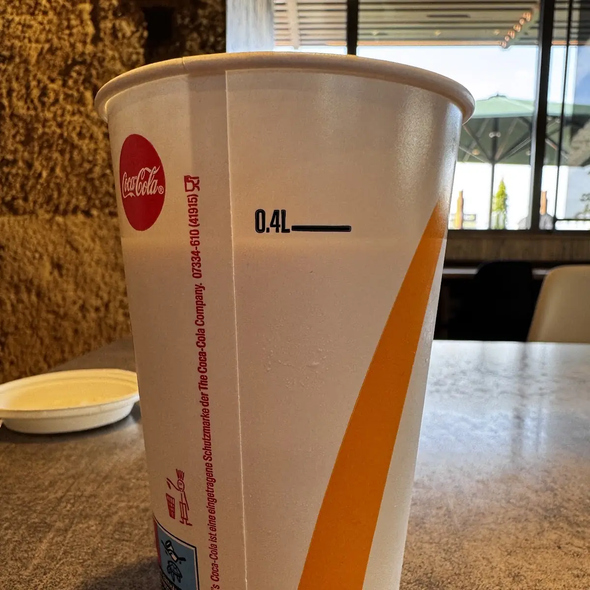 Vanille Shake