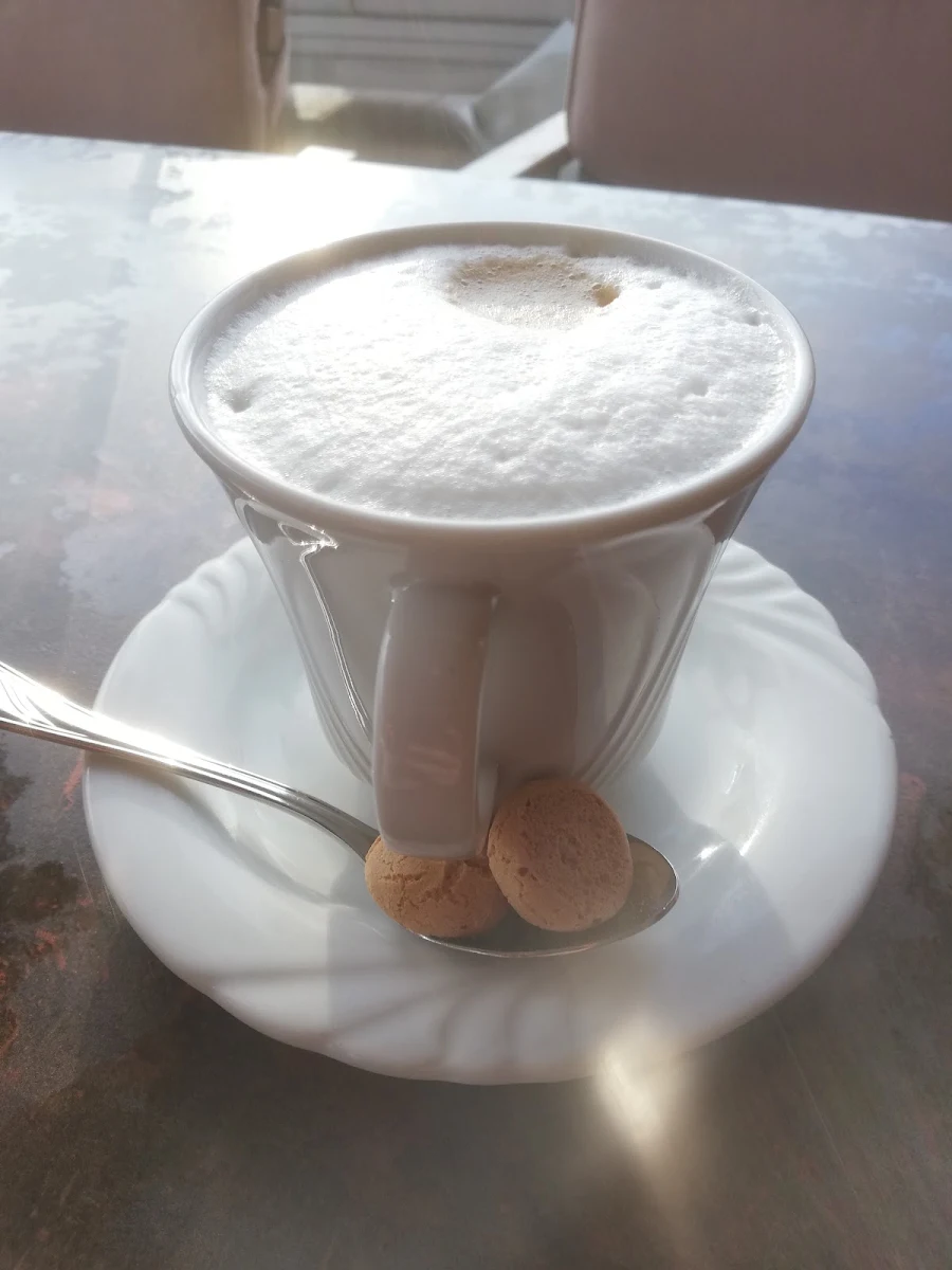 Cappuccino