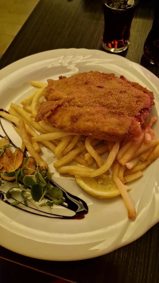 Cordon Bleu