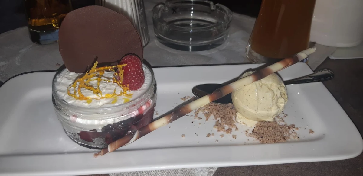 Das Dessert