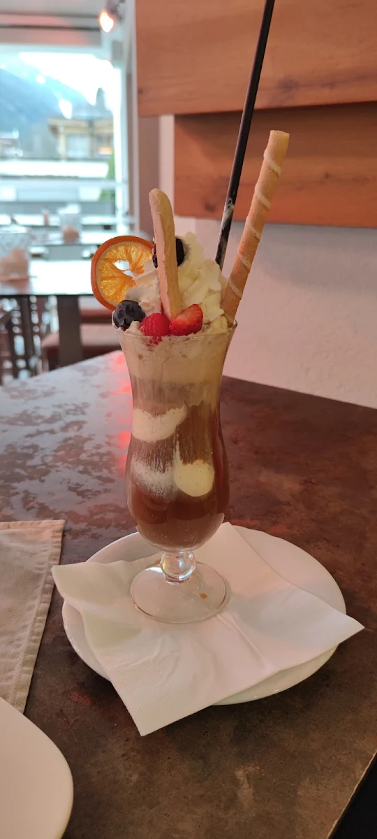 Eiskaffee