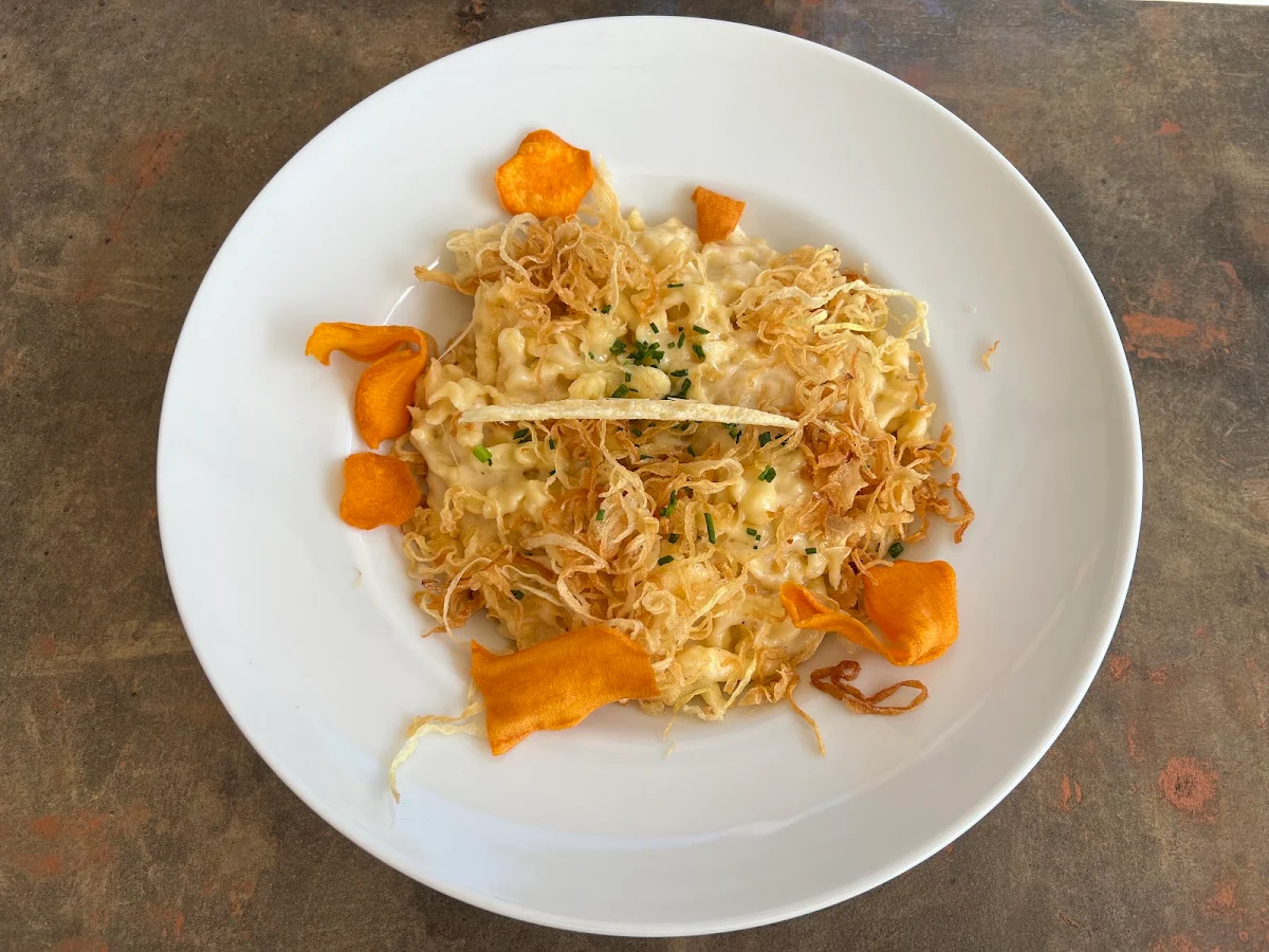 Käsespätzle