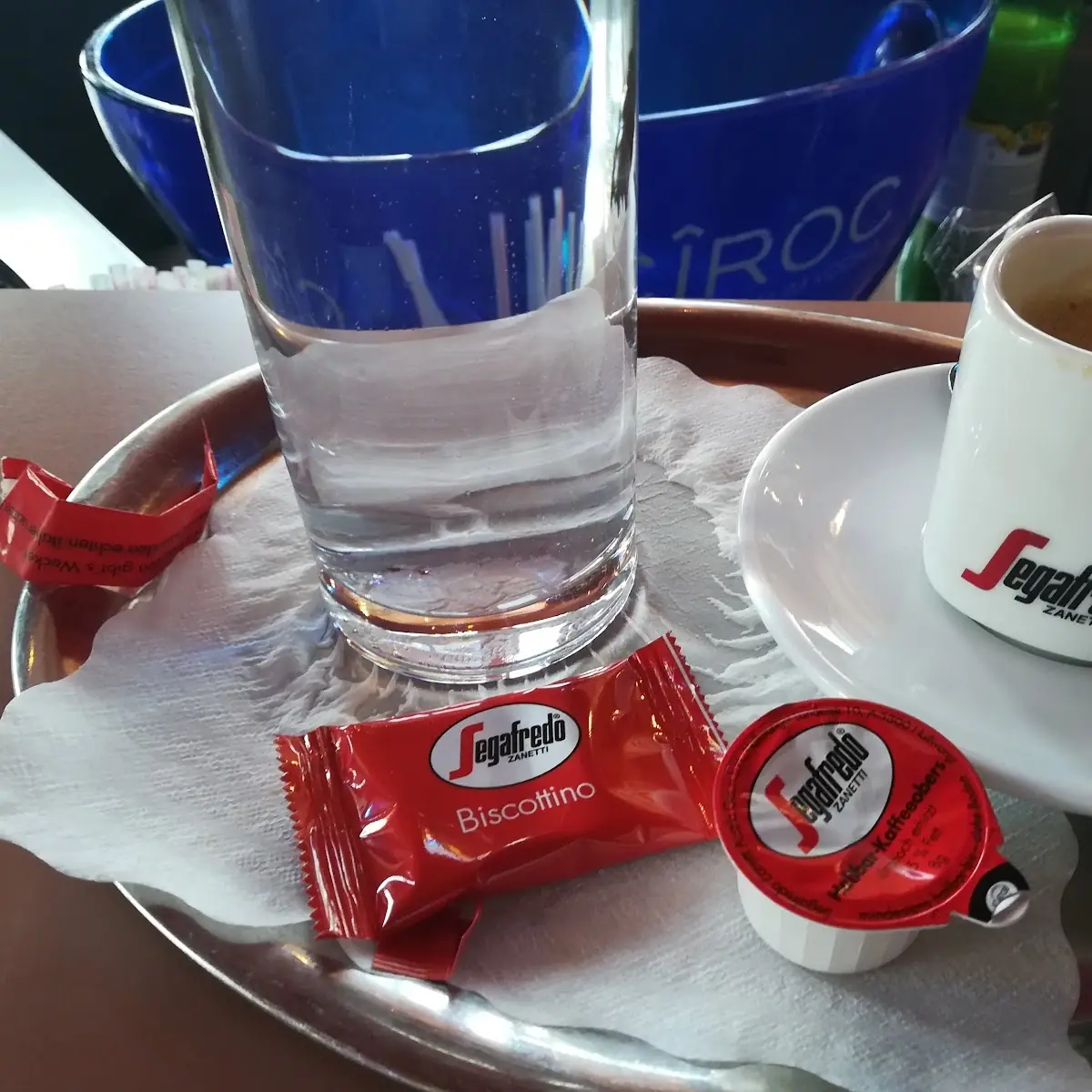 Espresso Macchiato