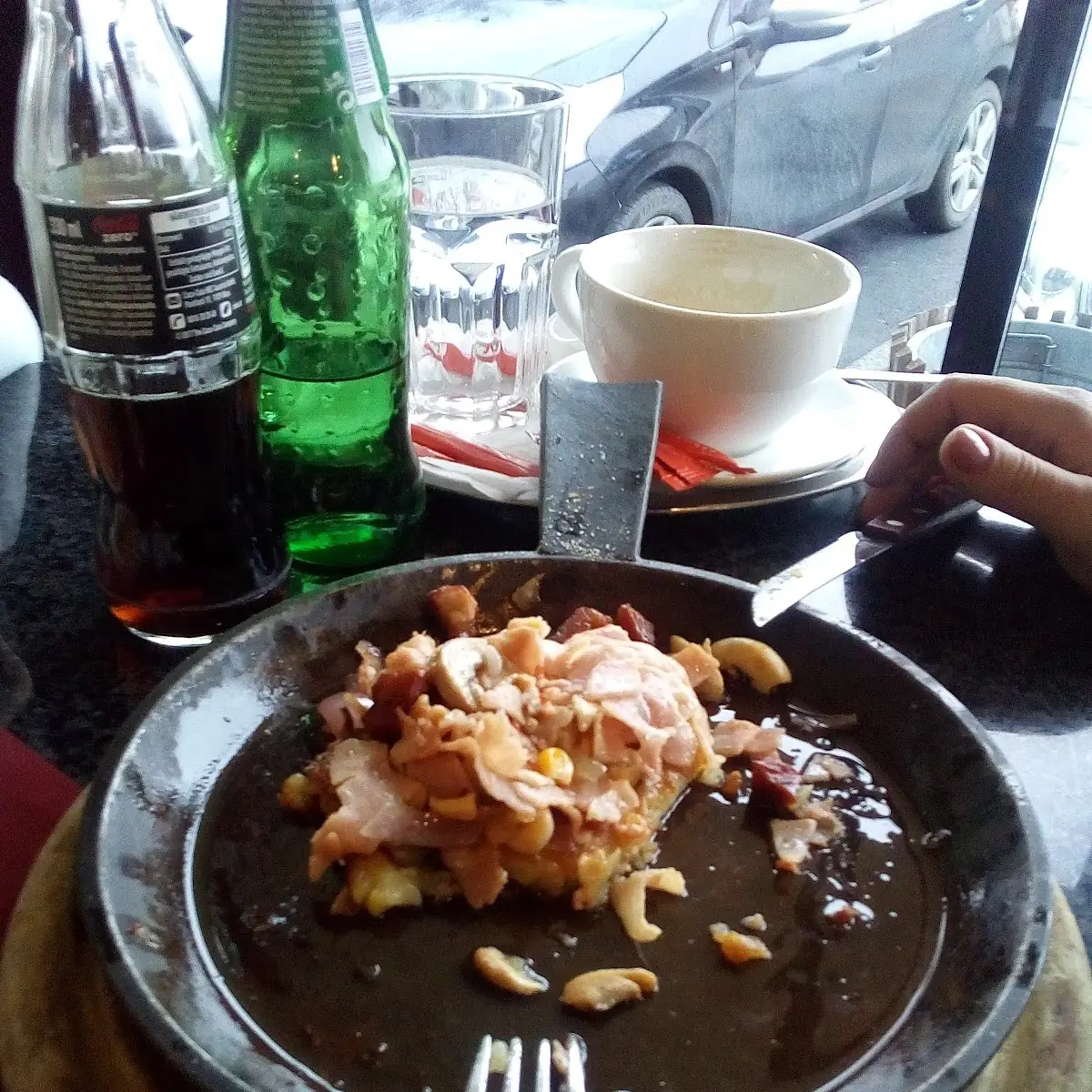 Spätzle Mit Schicken Und Campion