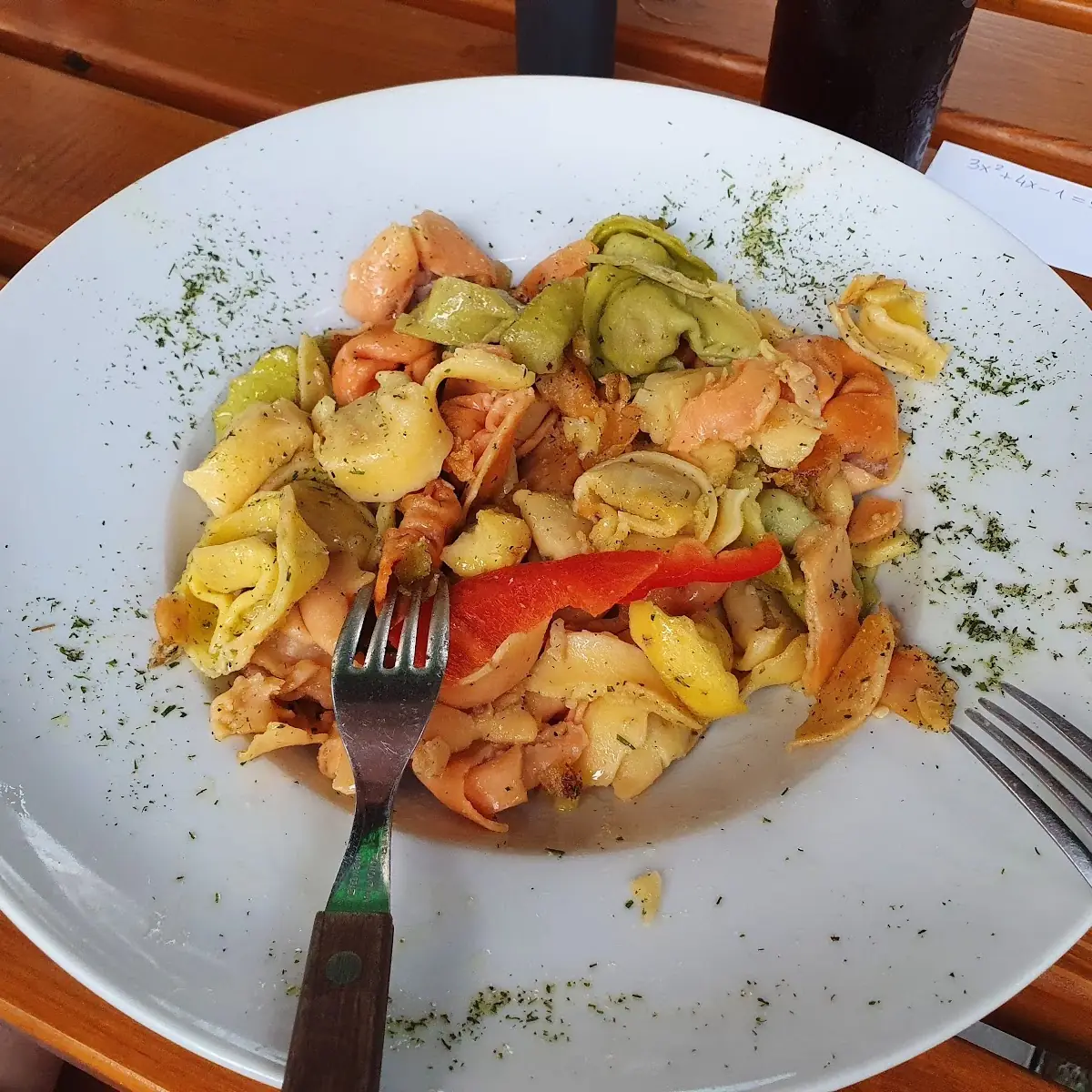 Tortellini Gorgonzola