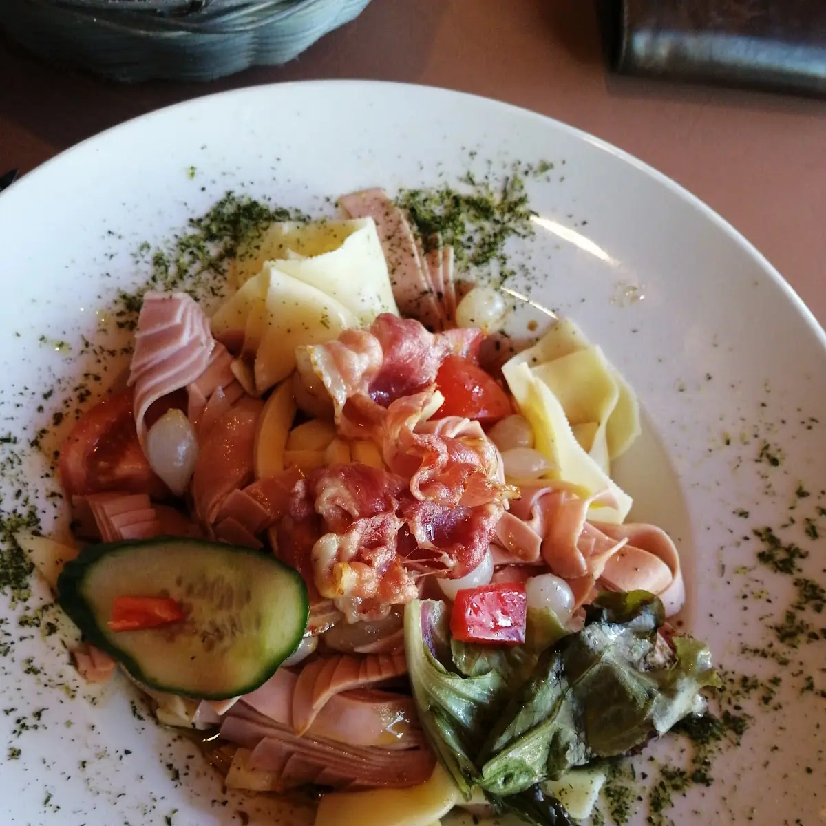 Wurstsalat