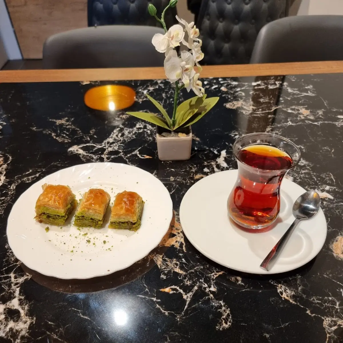 Baklava, KÜHNSDORF KEBAPHAUS