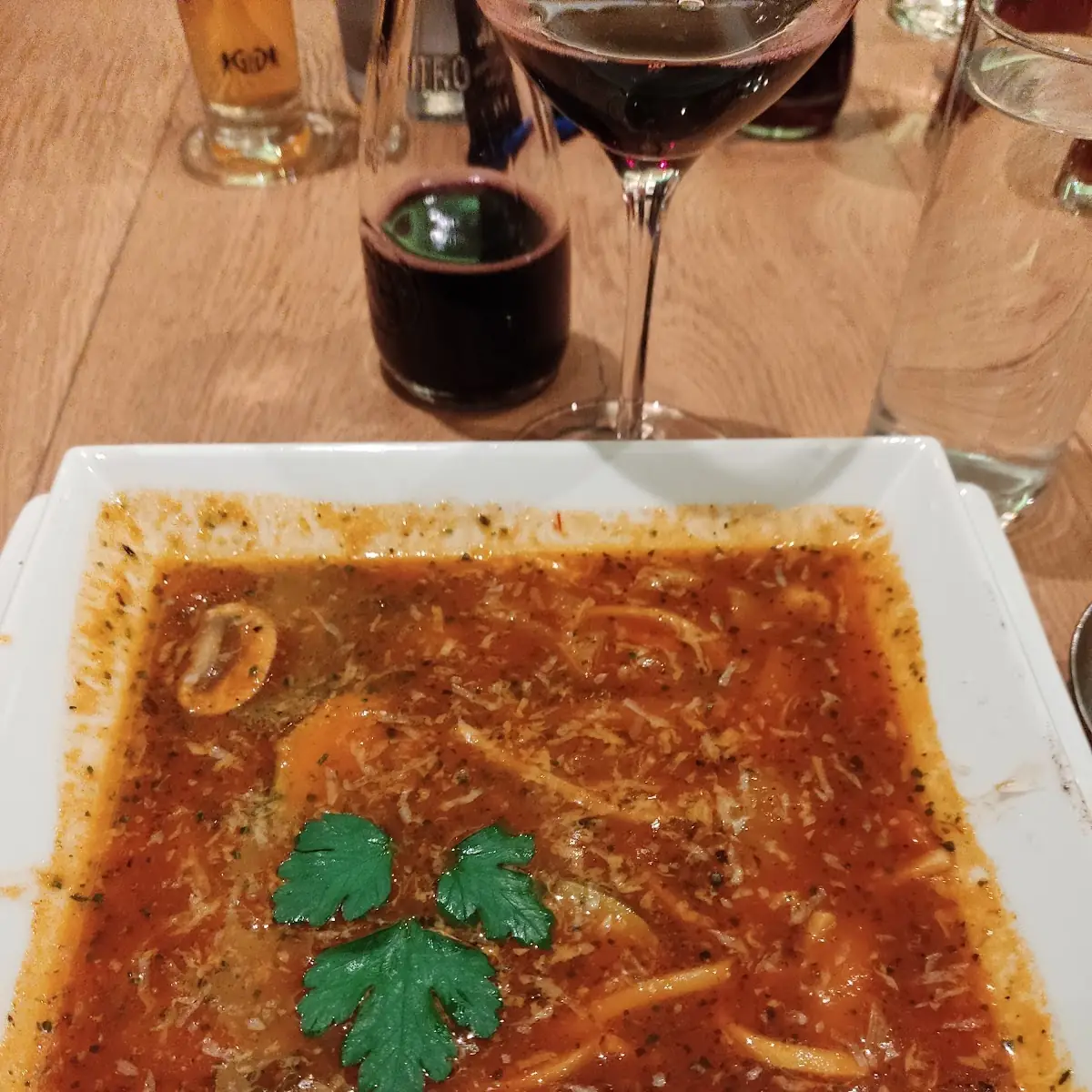 Minestrone