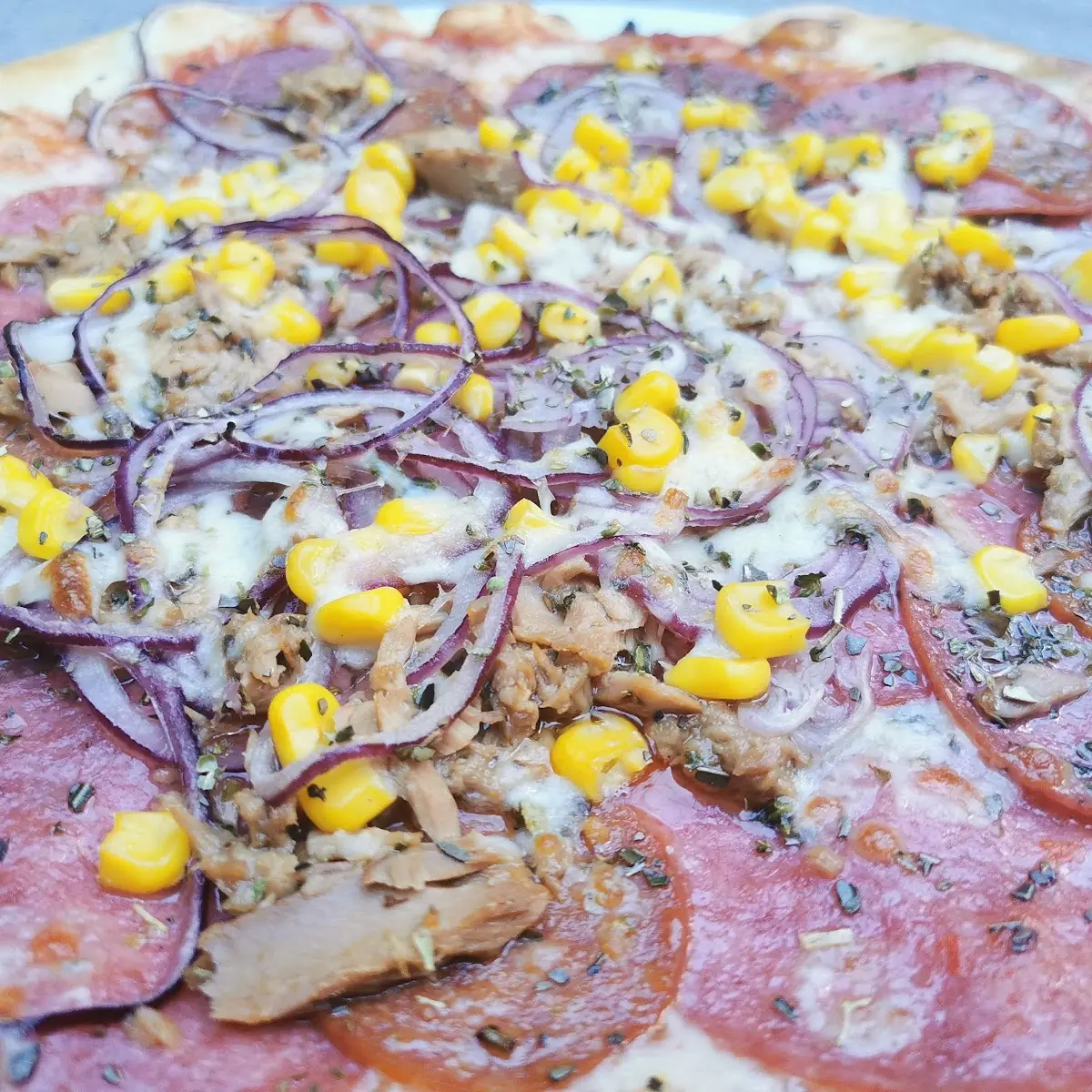 Pizza Toscana