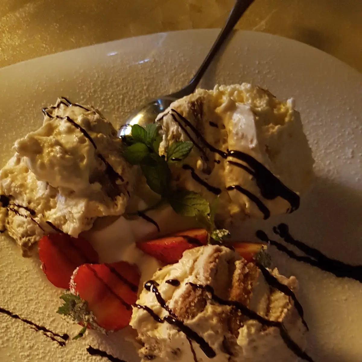 Tiramisu Ala Monte Verde