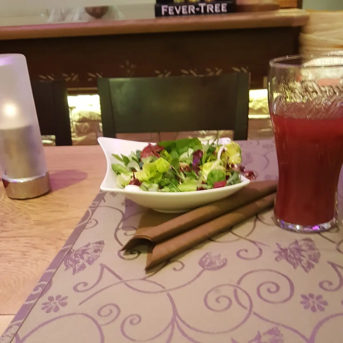 Vorspeisen Salat