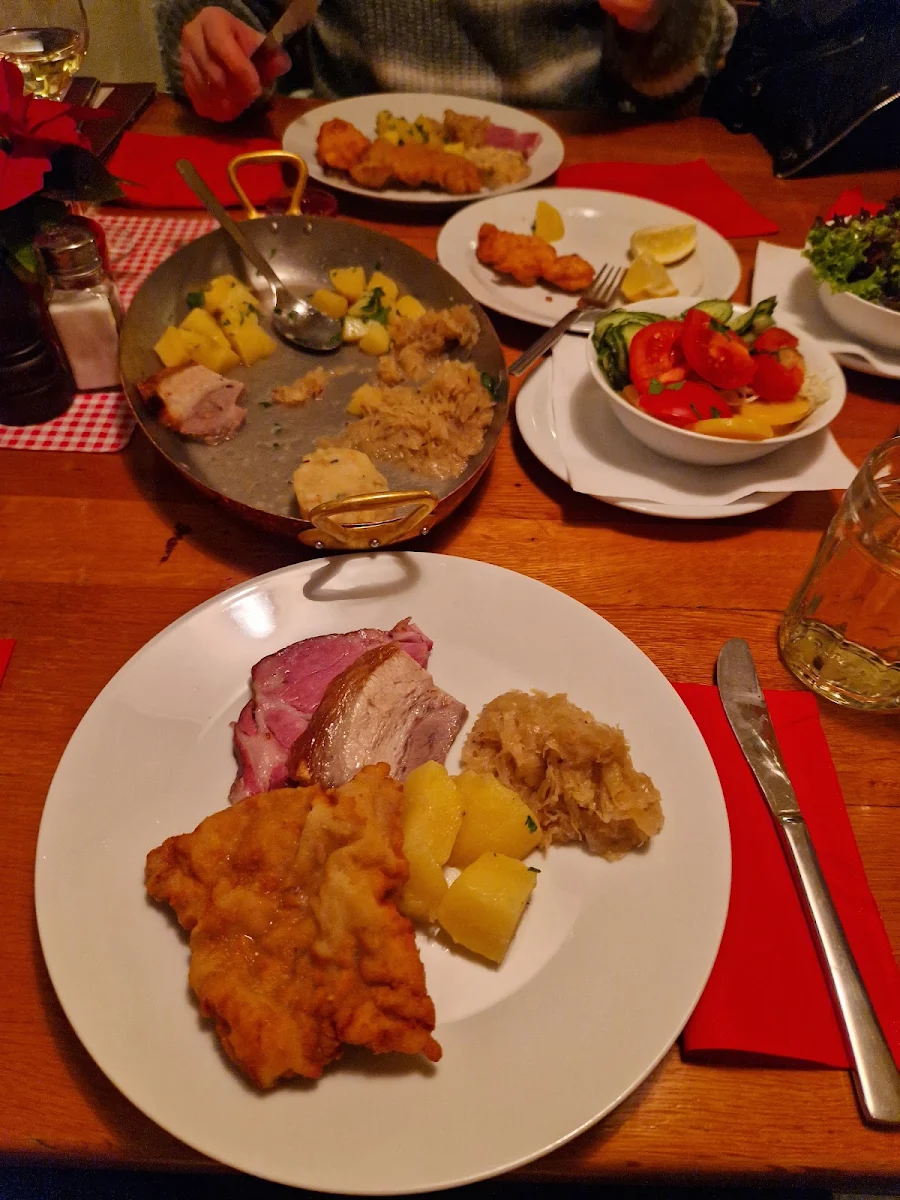 Heiligen Platte
