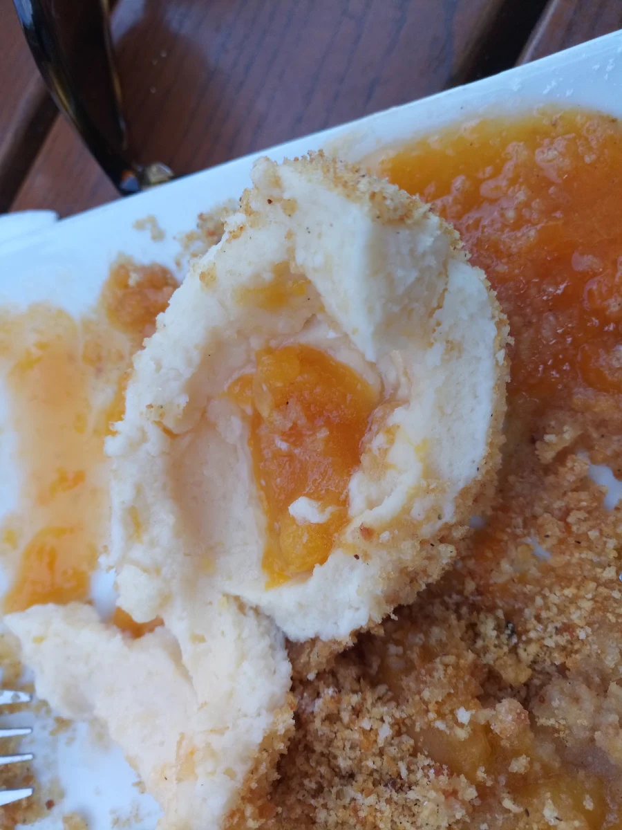 Sollten Marillen Knödel Sein