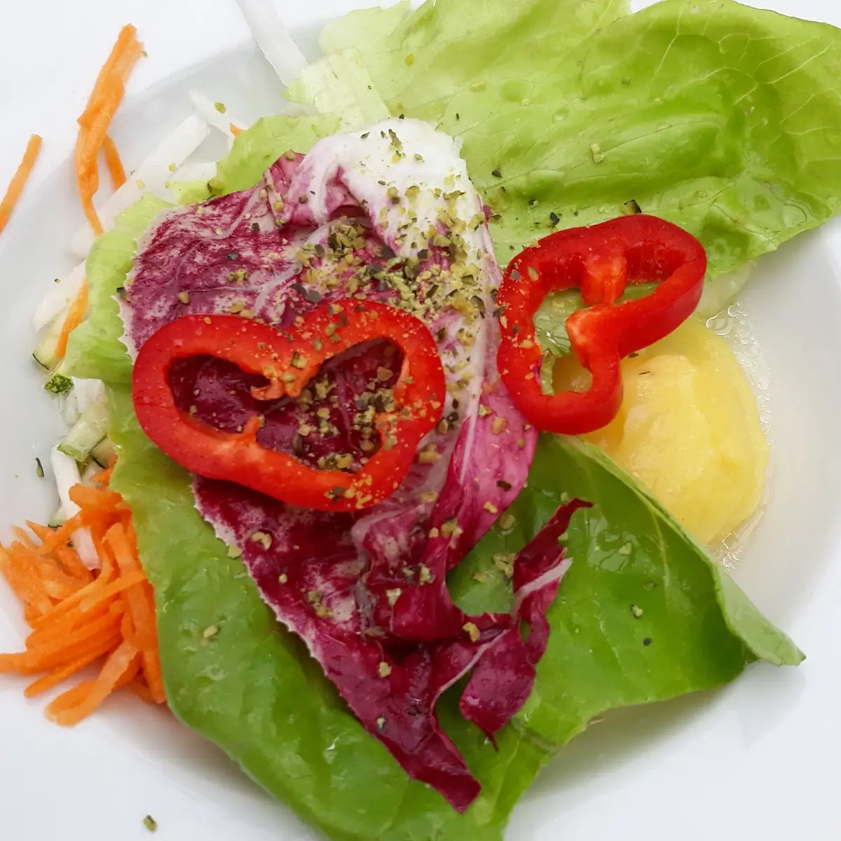 Gemischter Salat