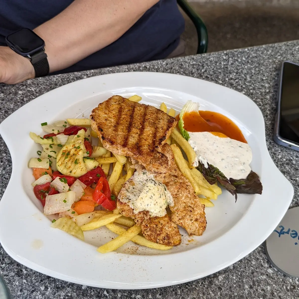 Grillteller