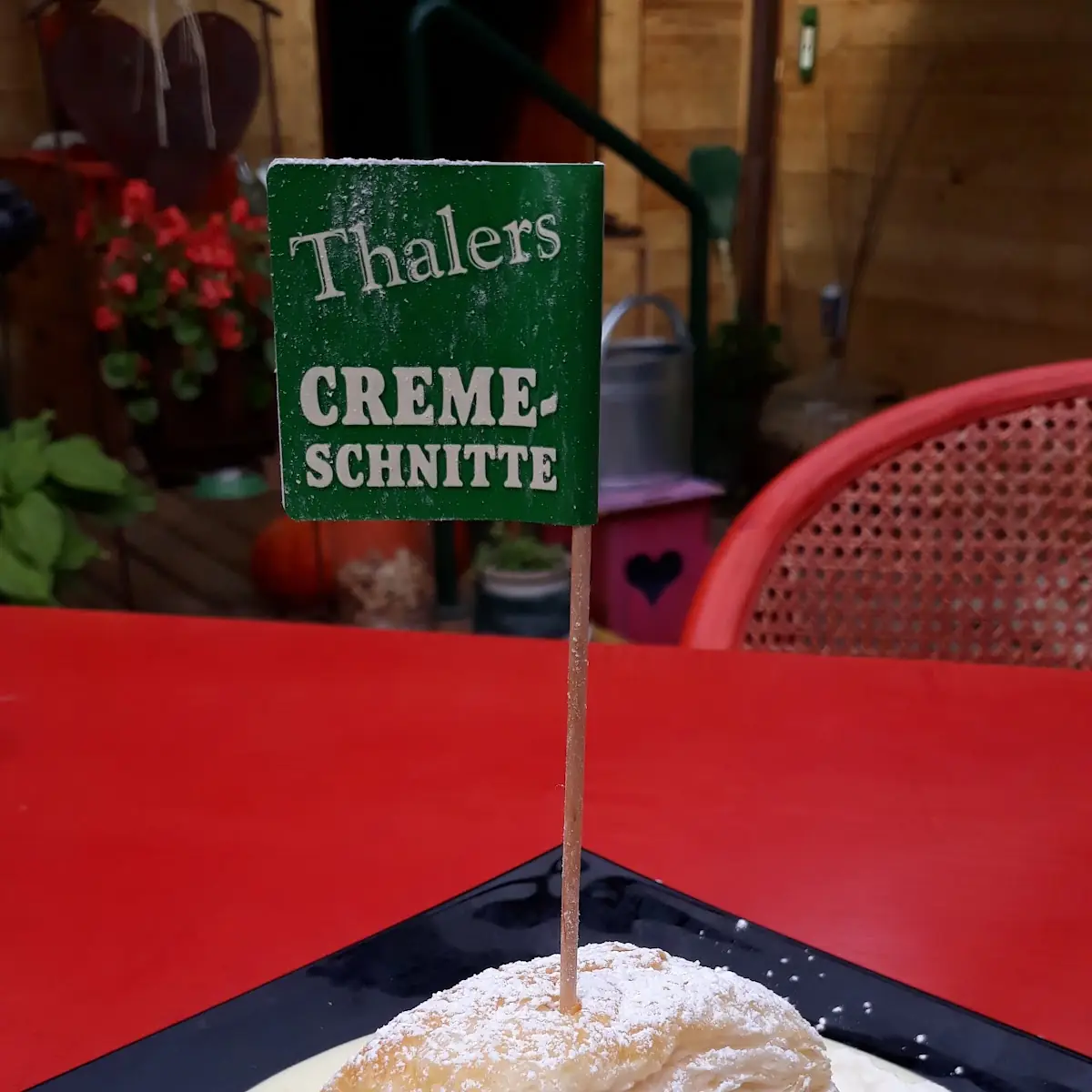 Thalers Cremeschnitte